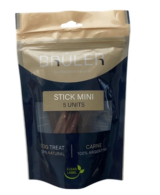 [06378] MON AMI SNACKS BRULER ESOPHAGUS STICK MINI X5