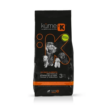 KUME MORDIDA CHICA 3KG