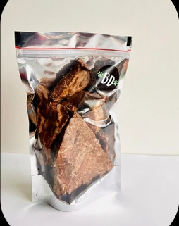 BOCADOG PULMON DESHIDRATADO X 50GR