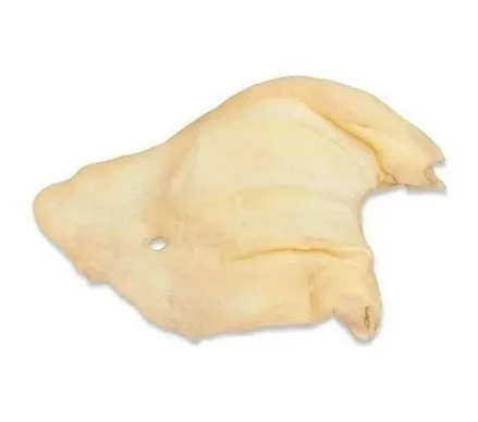 [61] OREJAS DE CUERO