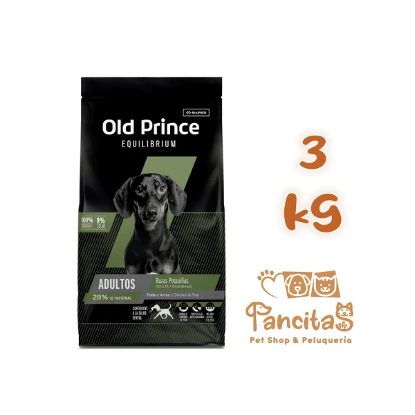 OLD PRINCE EQUILIBRIUM AD SMALL 3KG