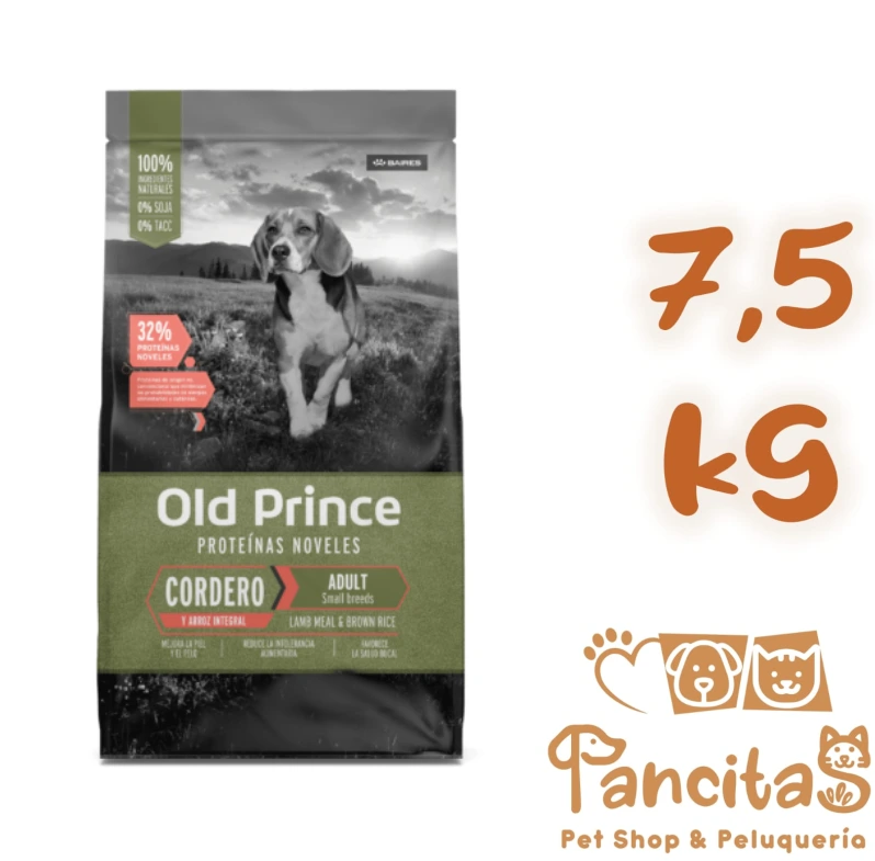 OLD PRINCE EQUILIBRIUM AD SMALL 7,5 KG