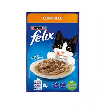 FELIX POUCH POLLO PROMO 5+1