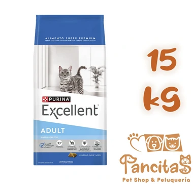 [211254] EXCELLENT CAT AD 15KG