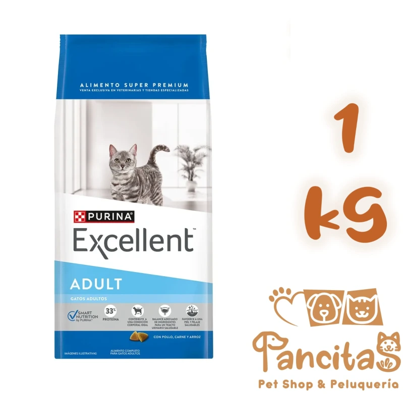 [211109] EXCELLENT CAT AD 1KG