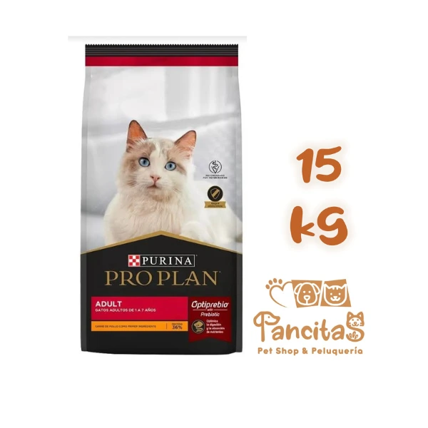 [211061] PRO PLAN CAT AD 15KG