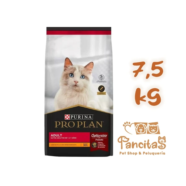[211060] PRO PLAN CAT AD 7,5KG