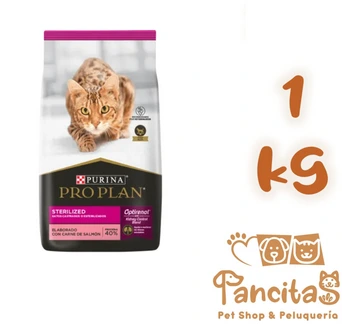 [211073] PRO PLAN CAT STERILIZED 1KG