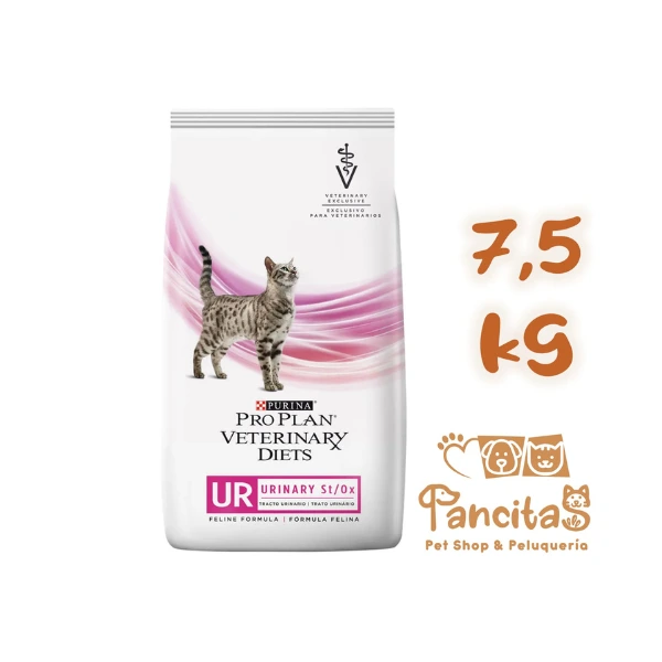 PRO PLAN CAT MEDICADO UR URINARY 7,5 KG