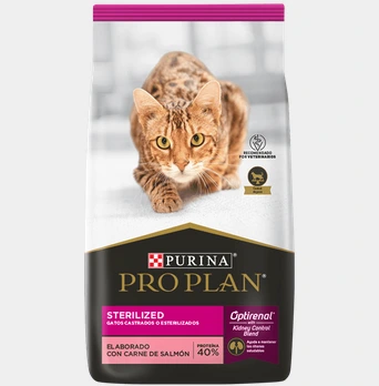 PRO PLAN CAT STERILIZED 7,5KG
