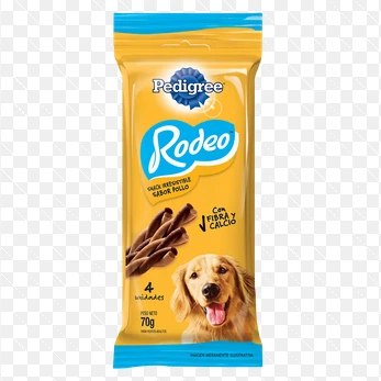 PEDIGREE RODEO SABOR POLLO PROMO 4+1