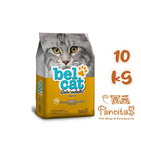 VITAL CAN BELCAT CAT ADULT 10KG