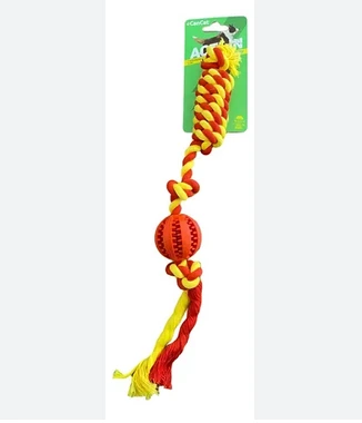CANCAT ACTION PELOTA BASEBALL CON SOGA LARGA