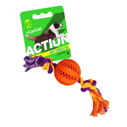 CANCAT ACTION SOGA CORTA CON PELOTA