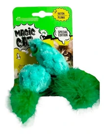 CANCAT ANTISTRESS RATA CON PLUMA