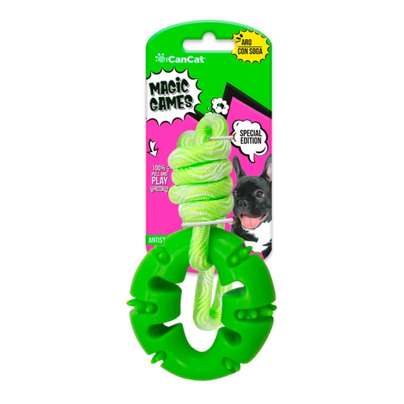 CANCAT ARO CON SOGA TPR