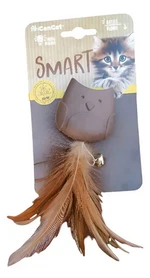 [920] CANCAT BUHO CON PLUMA