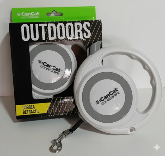 [3900B] CANCAT CORREA RETRACTIL EXTENSIBLE 4,5 MTS