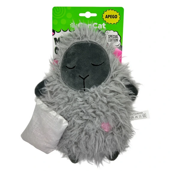 CANCAT PELUCHE APEGO OVEJA CON CALOR