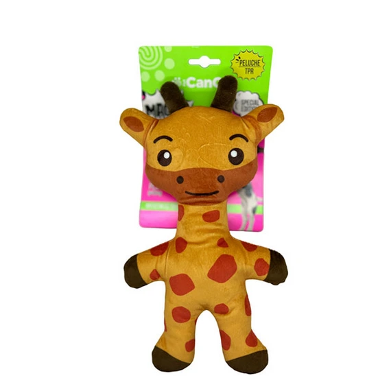 [RP361] CANCAT PELUCHE JIRAFA
