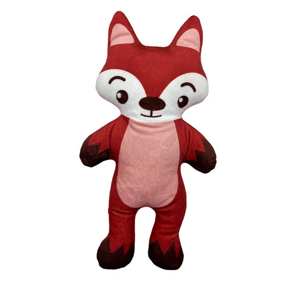 [RP360] CANCAT PELUCHE ZORRO ROJO
