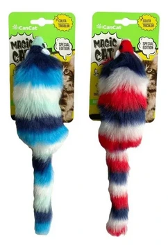 [929] CANCAT RATA COLITA TRICOLOR