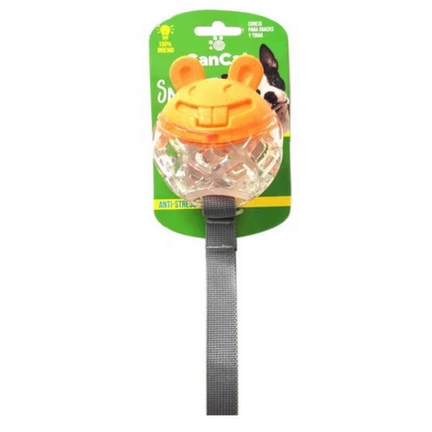 [979] CANCAT SMART CONEJO PARA SNACK Y TIRAR