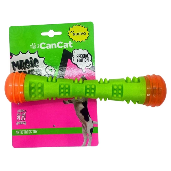 CANCAT VARITA MAGICA TRP CON LUZ Y CHIFLE