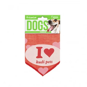 CANCAT FASHION DOG BANDANA