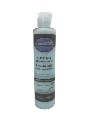 MASKOTA ENJUAGUE 200ML