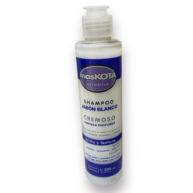 MASKOTA SHAMPOO JBL 200ML