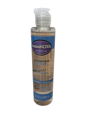 MASKOTA SHAMPOO SUAVE PUPPY 200ML