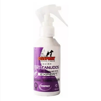 OSSPRET LOCION DESATANUDOS GROOMERS EXPERT 130 ML