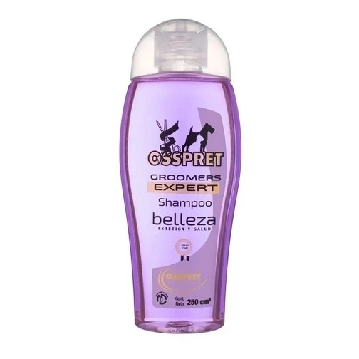 OSSPRET SHAMPOO BELLEZA GROOMERS EXPERT