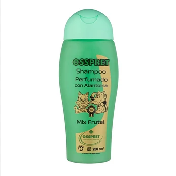 OSSPRET SHAMPOO DE BELLEZA MIX FRUTAL 250ML