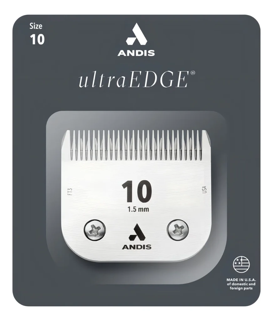 ANDIS CUCHILLA ULTRAEDGE 10
