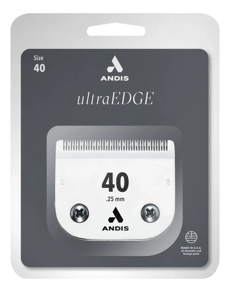 ANDIS CUCHILLA ULTRAEDGE 40