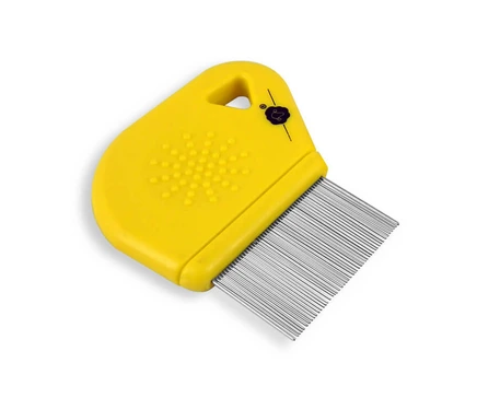 OVEJA NEGRA PEINE FINO QUITA LAGAÑAS