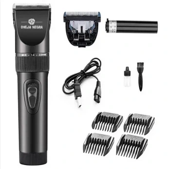 OVEJA NEGRA PELADORA MAQUINA CHIQUITA X7 BLACK