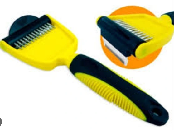 OVEJA NEGRA TRIMMING SACA PELO MUERTO DOBLE CHICO