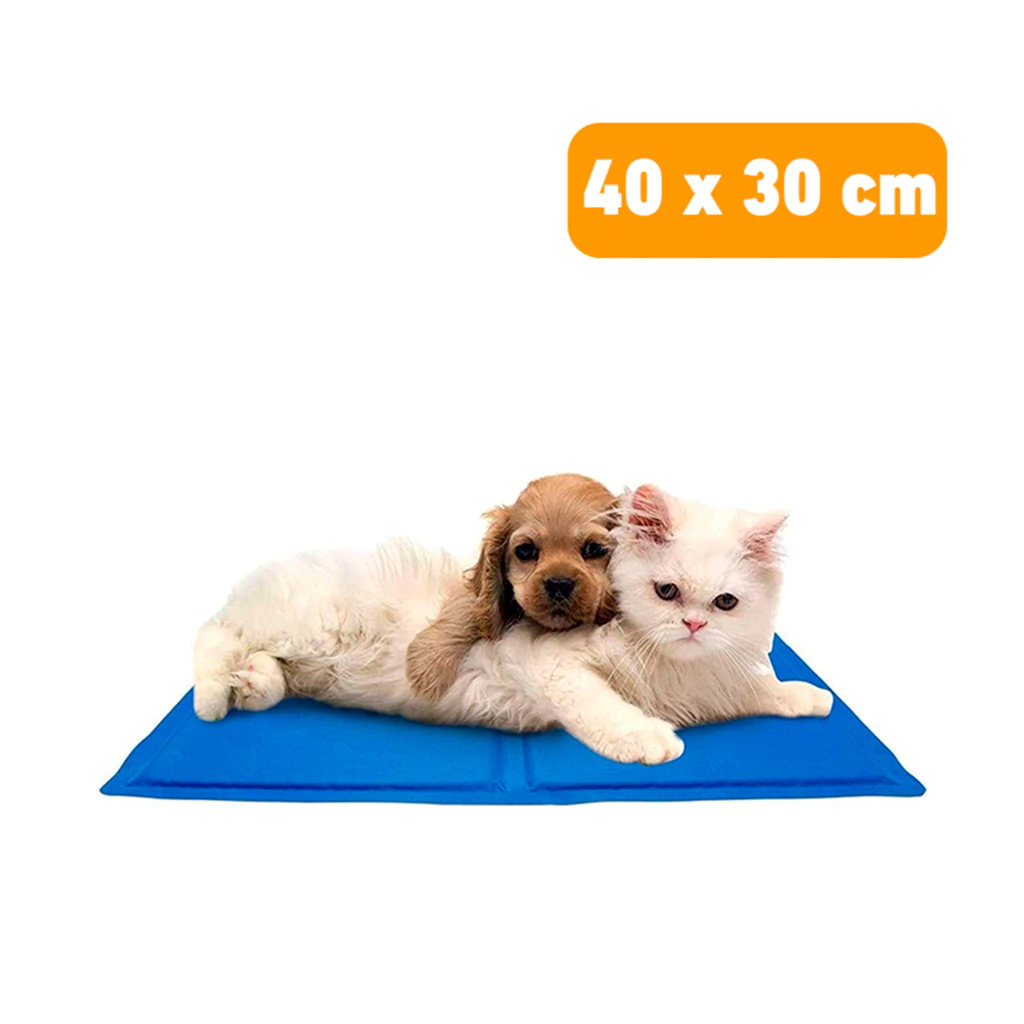 [P210-S] ALFOMBRA CON GEL REFRESCANTE 30x40 cm