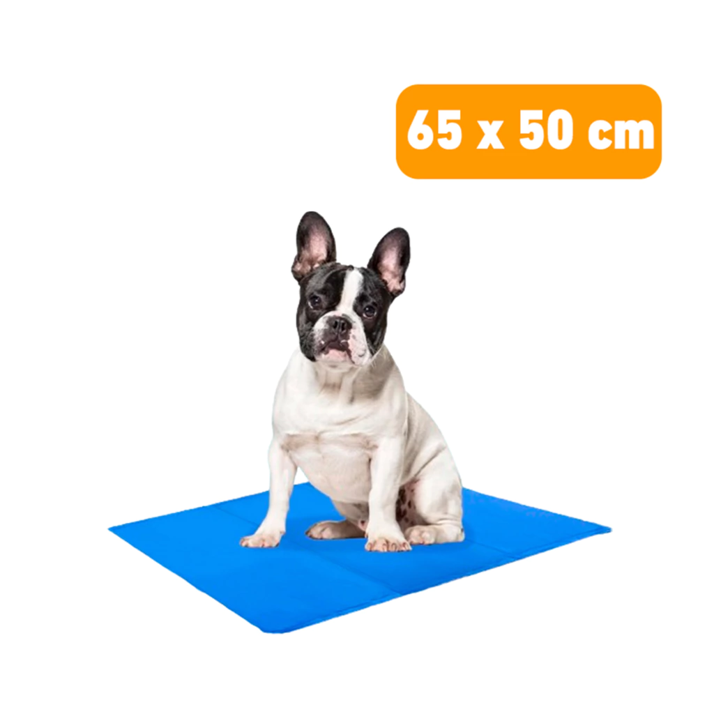 [P210-L] ALFOMBRA CON GEL REFRESCANTE 50x65cm