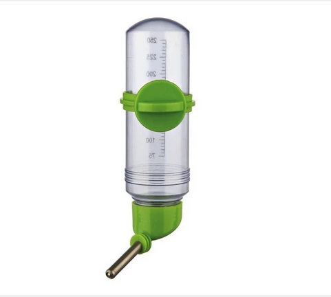 BEBEDERO GRANDE PARA JAULA REJA 500 ML