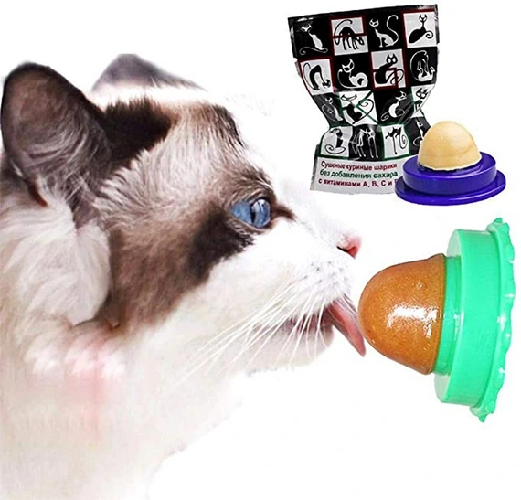 [DM051] CARAMELO SABOR SALMON PARA GATOS PARED