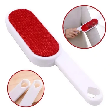 [PET121721] CEPILLO DOBLE SACA PELOS