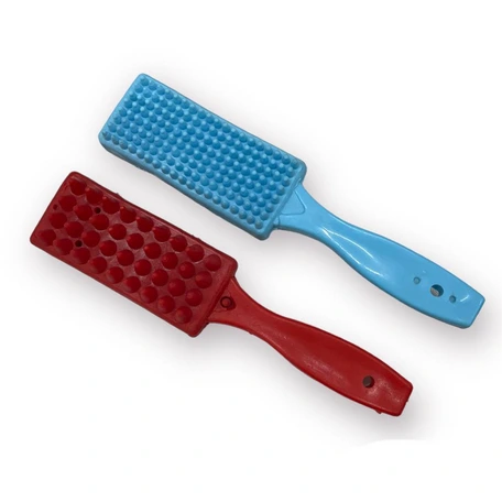 CEPILLO GOMA SACA PELO MUERTO