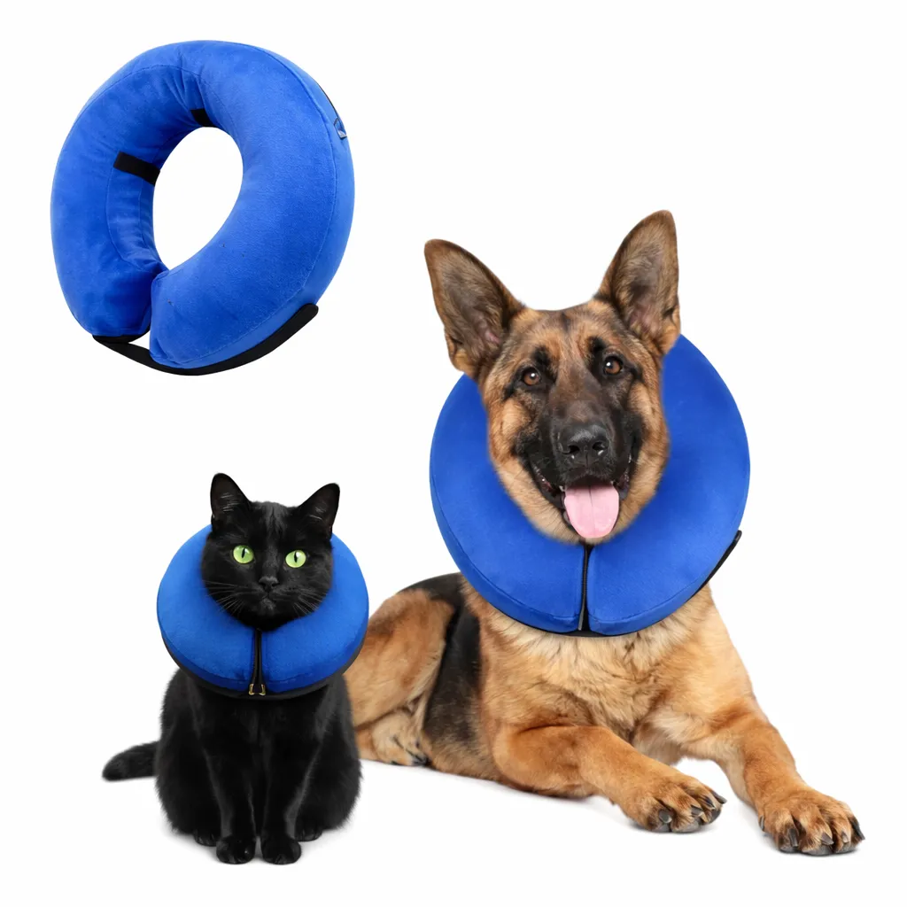 COLLAR ISABELINO INFLABLE