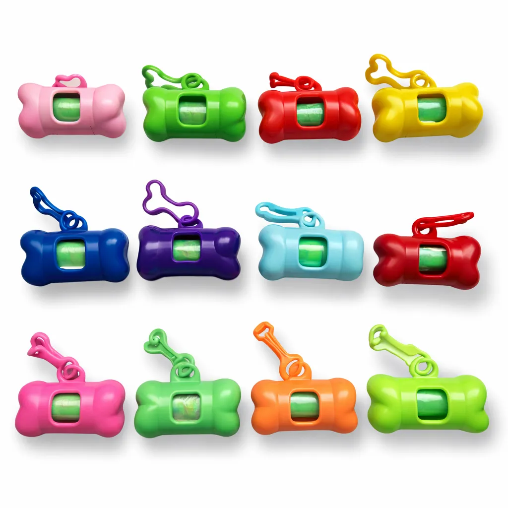 HUESO PORTA BOLSA + ROLLO