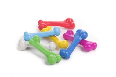HUESO DE GOMA MEDIANO 15,5cm