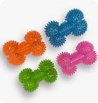 HUESO GOMA CHIFLE PUAS LUZ CHICO